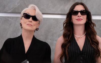The Devil Wears Prada 2: The (fashion) world has changed
