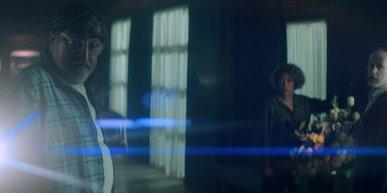 The Boroughs: Spooky sci-fi returns to Netflix