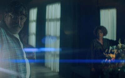 The Boroughs: Spooky sci-fi returns to Netflix