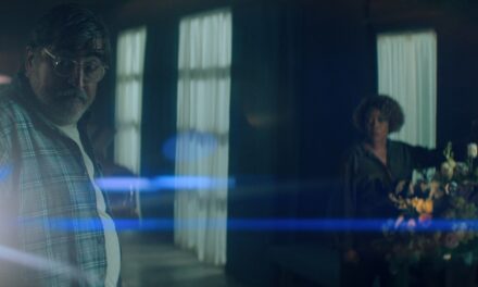 The Boroughs: Spooky sci-fi returns to Netflix