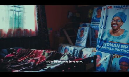 Hot Docs ’26: The Woman who Poked the Leopard