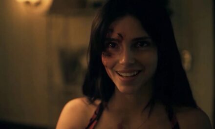 GIVEAWAY! OBSESSION in 4K!
