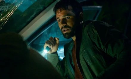 Passenger: Øvredal’s highway horror is most scared of commitment