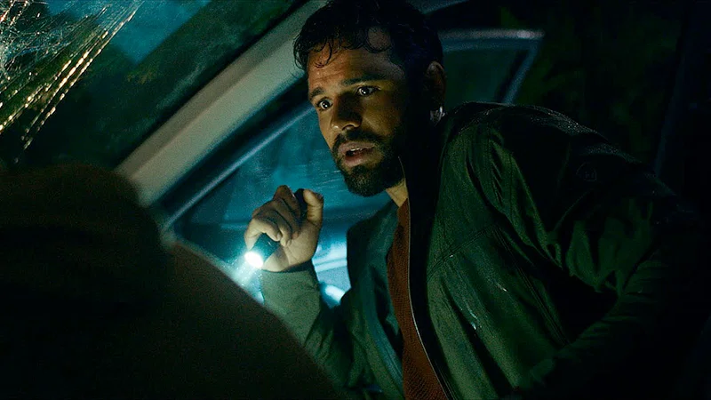 Passenger: Øvredal’s highway horror is most scared of commitment