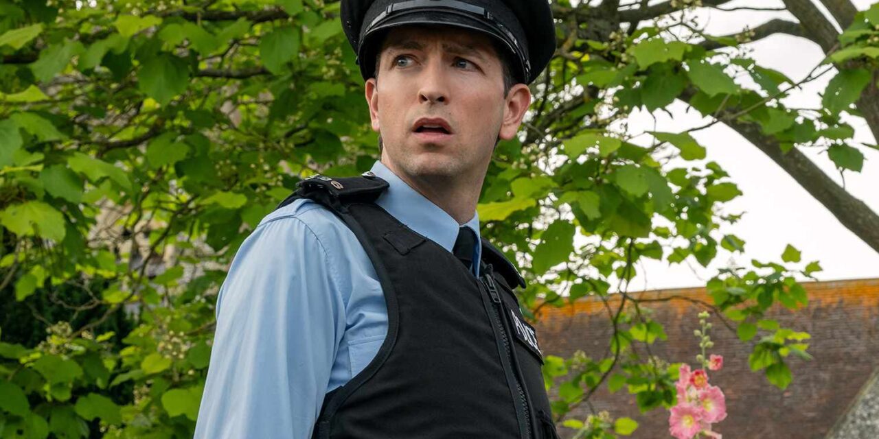 Finding Our Flock: 1on1 with Nicholas Braun (THE SHEEP DETECTIVES)