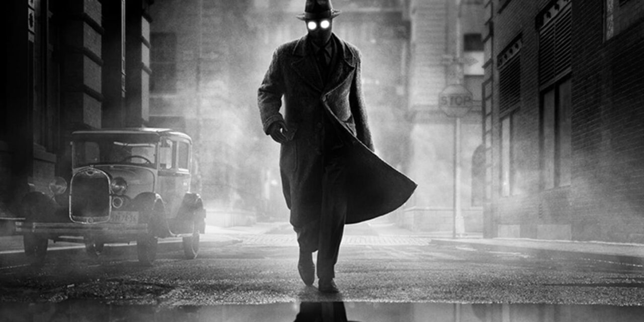 Spider-Noir: This is a spectacular Spider-Man