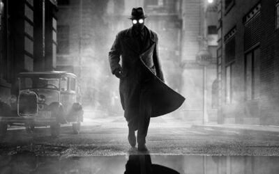 Spider-Noir: This is a spectacular Spider-Man