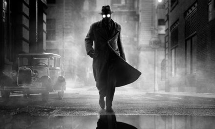 Spider-Noir: This is a spectacular Spider-Man