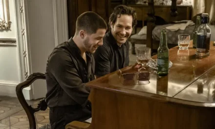 Power Ballad: Carney’s musical mid-life crisis movie really sings