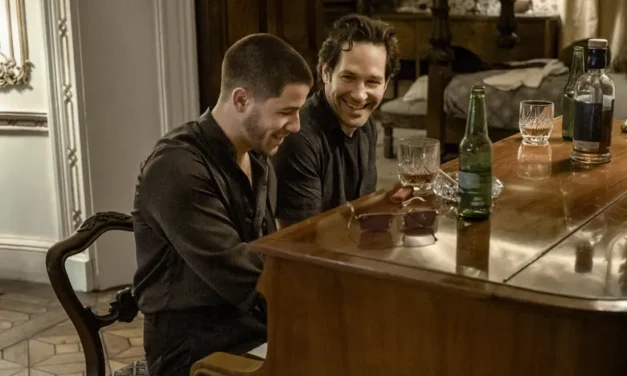 Power Ballad: Carney’s musical mid-life crisis movie really sings