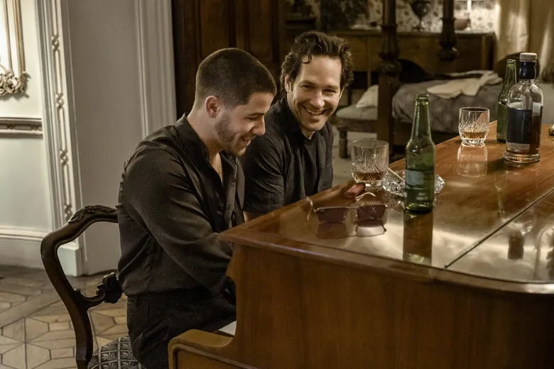 Power Ballad: Carney’s musical mid-life crisis movie really sings