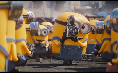 Minions & Monsters: So, help me. It’s delightful.