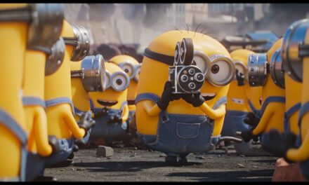 Minions & Monsters: So, help me. It’s delightful.