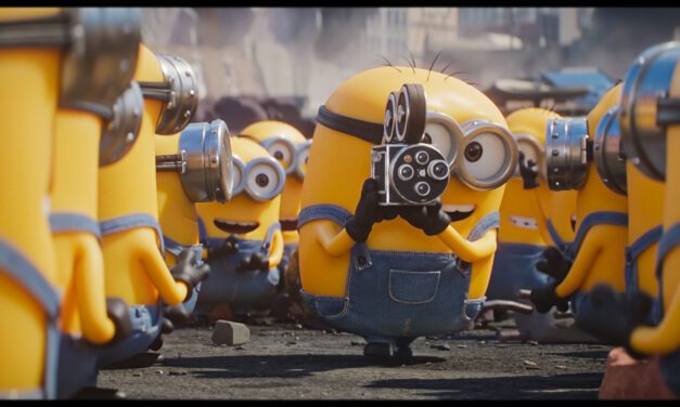 Minions & Monsters: So, help me. It’s delightful.