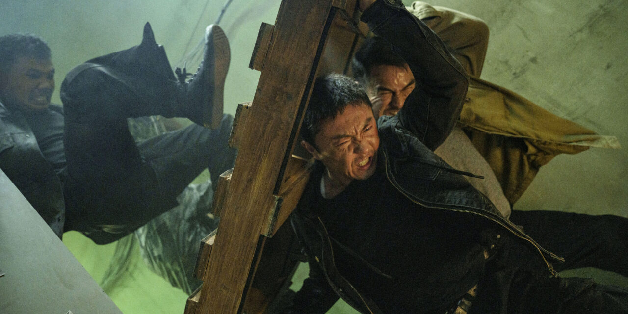 The Furious: Tanigaki unleashes the perfect actioner