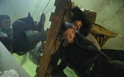 The Furious: Tanigaki unleashes the perfect actioner