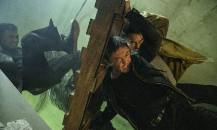 The Furious: Tanigaki unleashes the perfect actioner