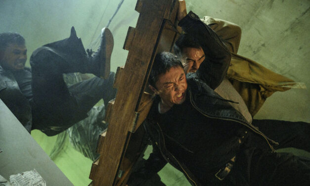 The Furious: Tanigaki unleashes the perfect actioner