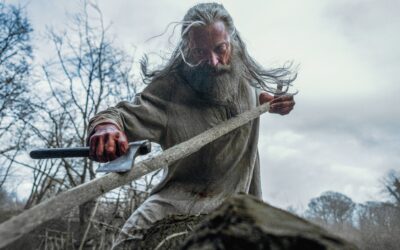GIVEAWAY! Advance Screening of THE DEATH OF ROBIN HOOD!