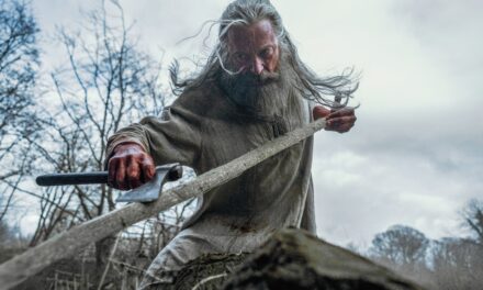 GIVEAWAY! Advance Screening of THE DEATH OF ROBIN HOOD!