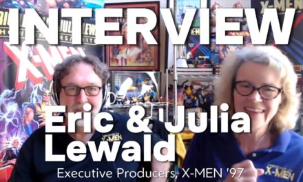 Eric & Julia Lewald | X-MEN ’97 S2: Why X-Men Resonate & Xavier vs Magneto