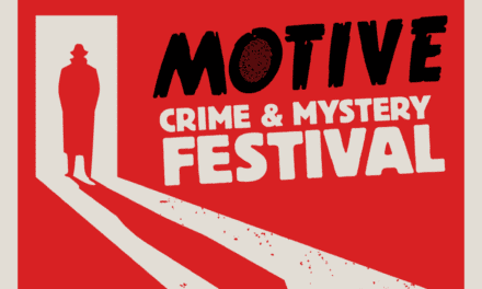 FLASH GIVEAWAY! Prize Pack re the MOTIVE CRIME & MYSTERY FESTIVAL
