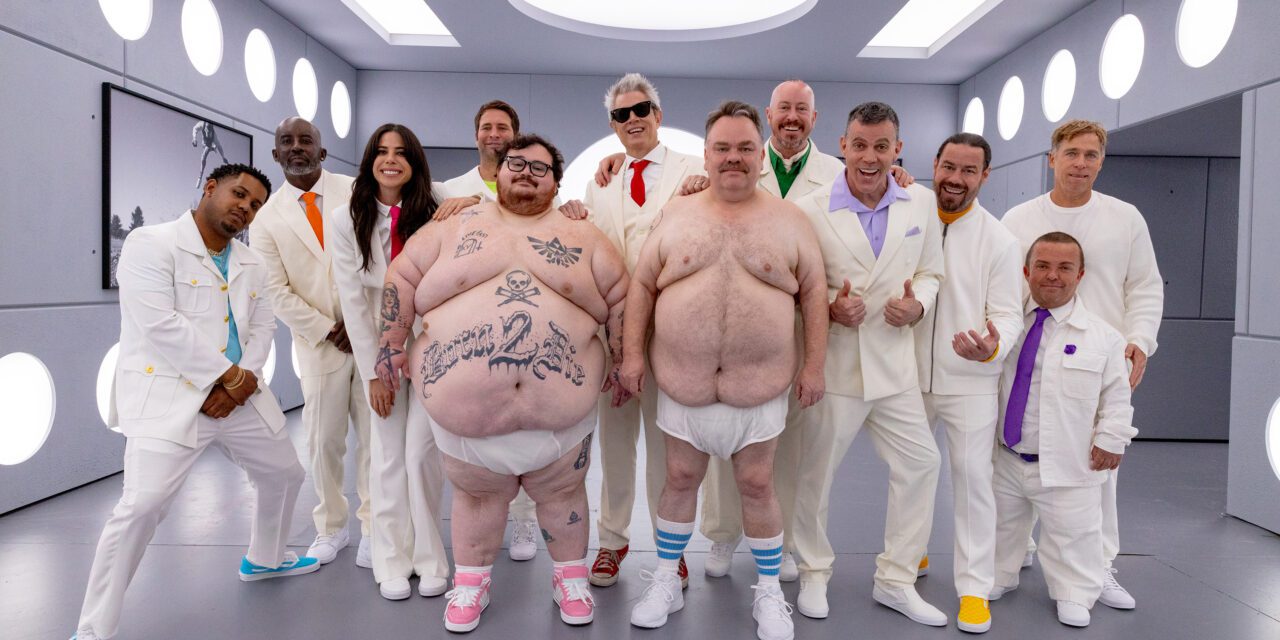 Jackass: Best and Last – At the end, they never stop playing