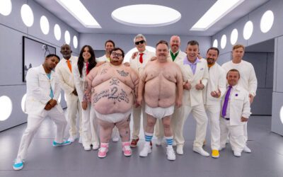 Jackass: Best and Last – At the end, they never stop playing