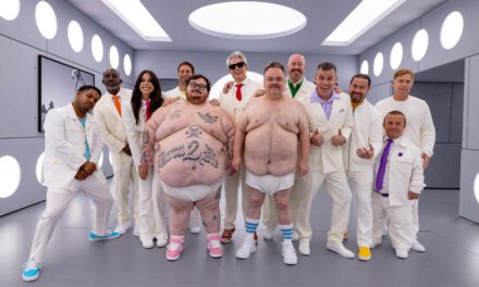 Jackass: Best and Last – At the end, they never stop playing