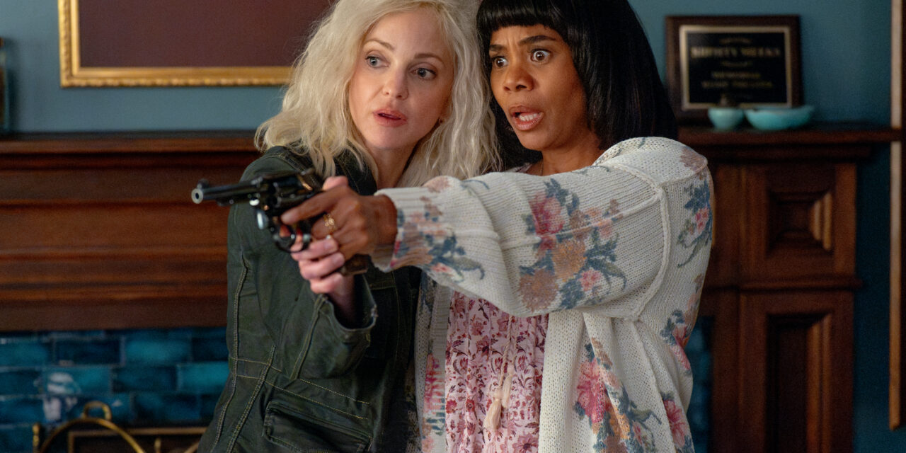 Scary Movie: The Wayans are back to slice things up