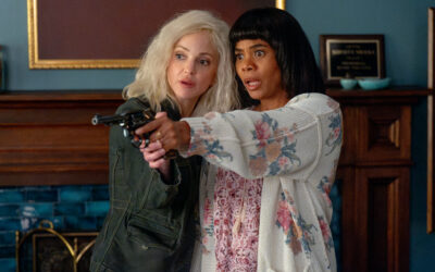 Scary Movie: The Wayans are back to slice things up
