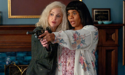 Scary Movie: The Wayans are back to slice things up