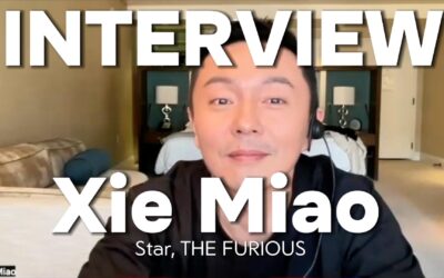 Xie Miao | THE FURIOUS: Martial Arts & the Power of Return