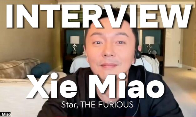 Xie Miao | THE FURIOUS: Martial Arts & the Power of Return