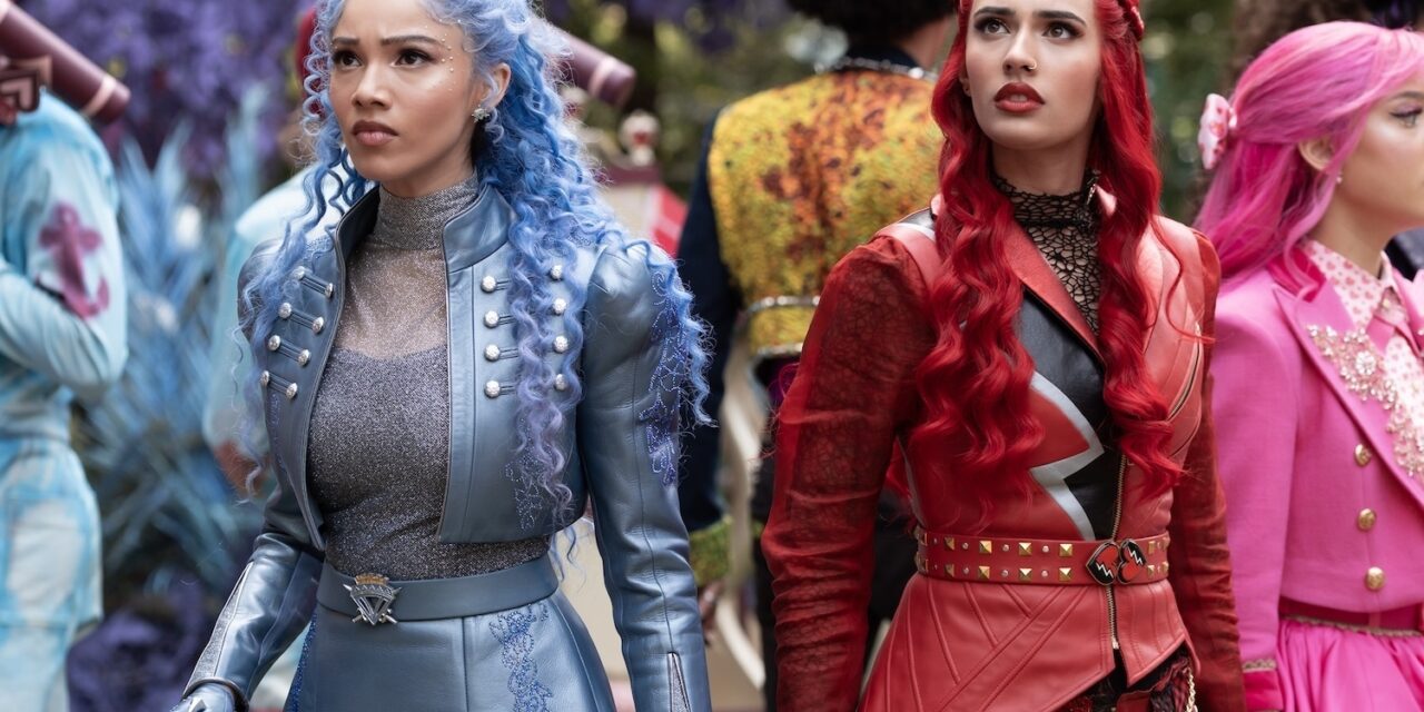 Descendants: Wicked Wonderland: Red makes a solid return to Wonderland