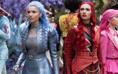 Descendants: Wicked Wonderland: Red makes a solid return to Wonderland