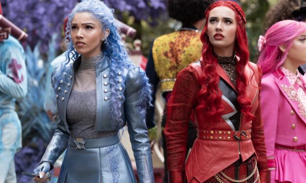 Descendants: Wicked Wonderland: Red makes a solid return to Wonderland