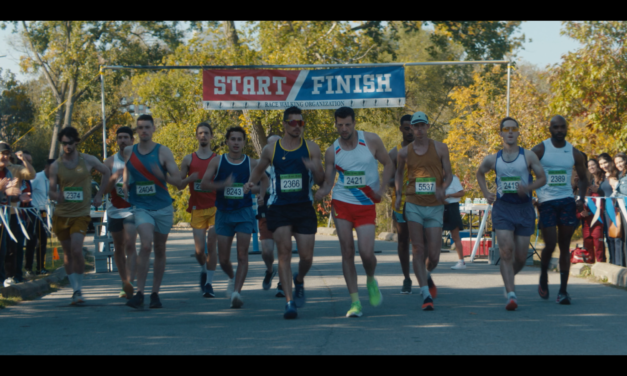 Racewalkers: This oddball sports movie runs across the finish