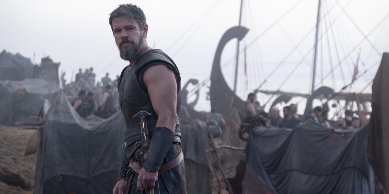 The Odyssey: The Epic Stories We Tell Each Other