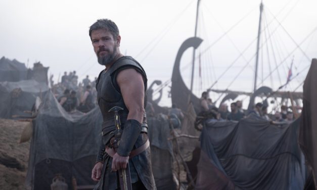 The Odyssey: The Epic Stories We Tell Each Other