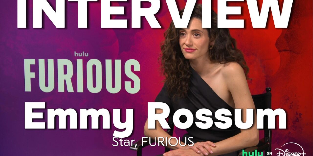 Emmy Rossum | FURIOUS: Alice Black & the Power of Listening