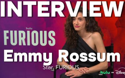 Emmy Rossum | FURIOUS: Alice Black & the Power of Listening