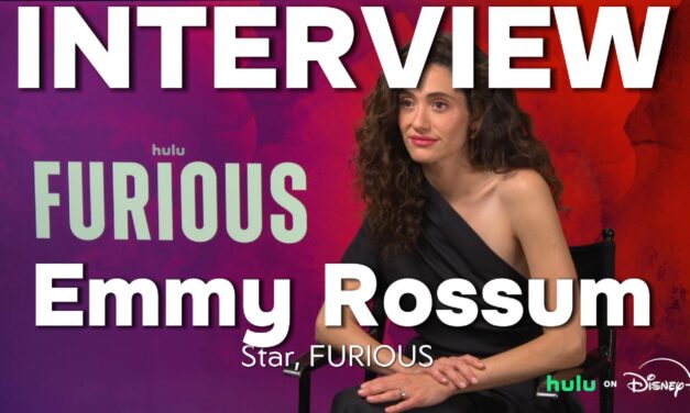 Emmy Rossum | FURIOUS: Alice Black & the Power of Listening