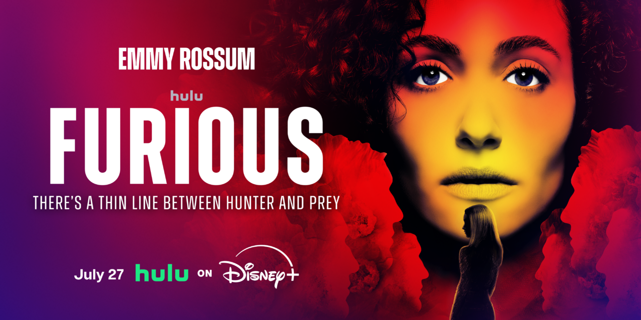 Furious: Thrilling and haunting, this series lives up to its name