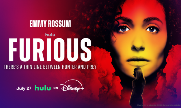 Furious: Thrilling and haunting, this series lives up to its name