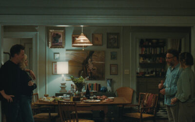 The Invite: Wilde’s dinner party beautifully serves up marital chaos