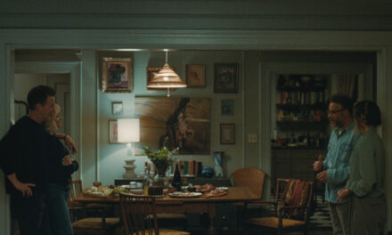 The Invite: Wilde’s dinner party beautifully serves up marital chaos