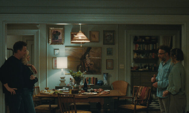 The Invite: Wilde’s dinner party beautifully serves up marital chaos