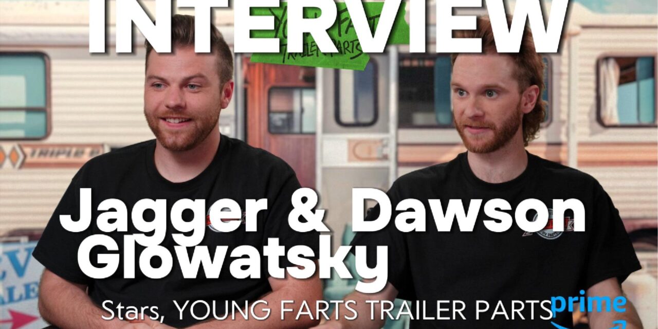 Jagger & Dawson Glowatsky | YOUNG FARTS TRAILER PARTS: Viral Creativity & Family Collaboration