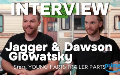 Jagger & Dawson Glowatsky | YOUNG FARTS TRAILER PARTS: Viral Creativity & Family Collaboration